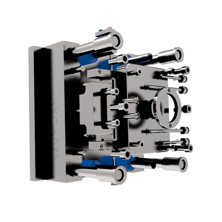 塑膠模（mó）具