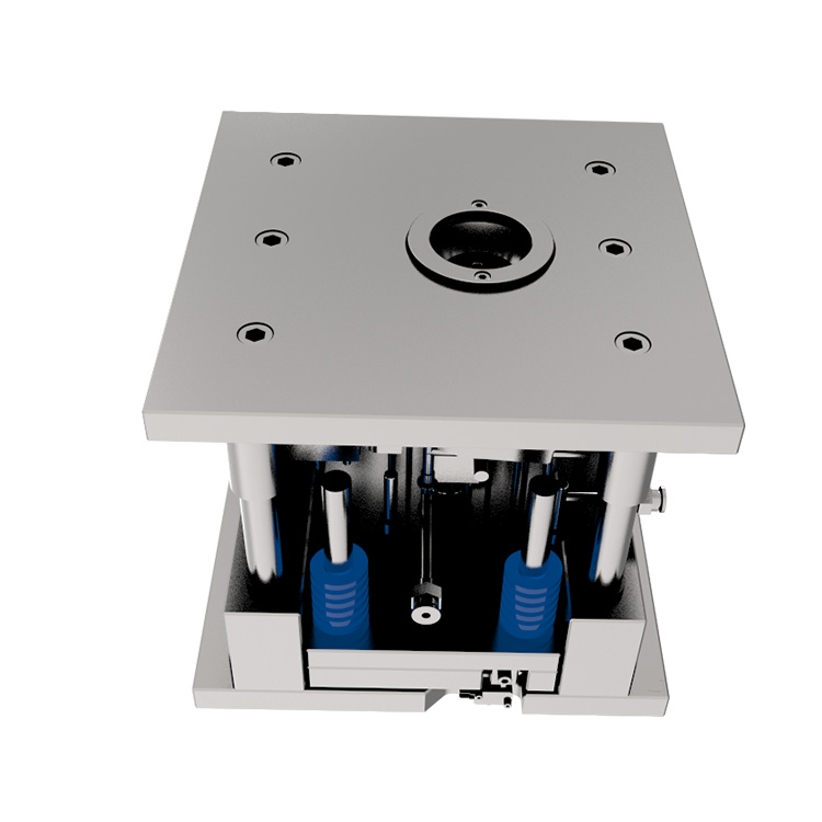 11 注塑模具加(jiā)工