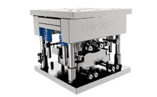 塑料成（chéng）型模具