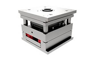 塑料成型模（mó）具