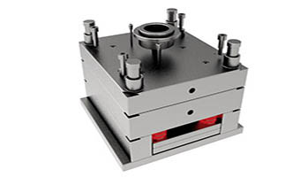 23 塑料注塑模具