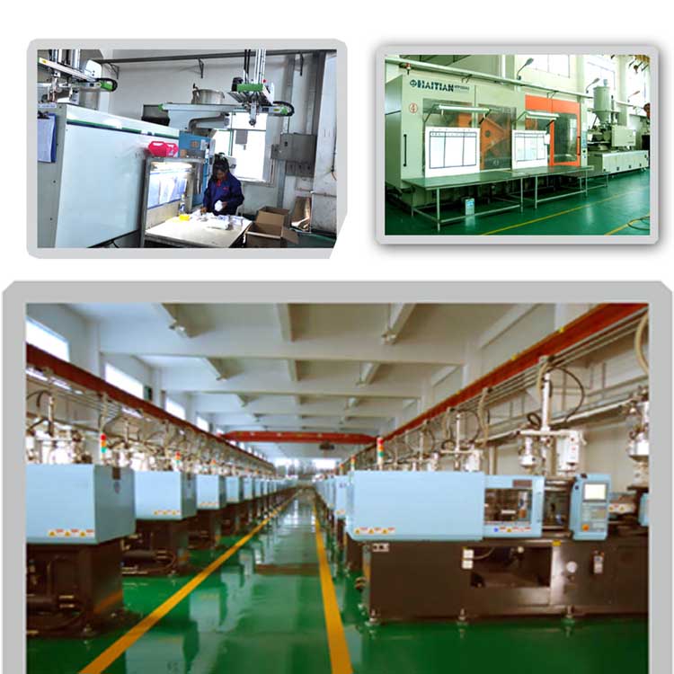 塑料模具開（kāi）模定製加工（gōng）