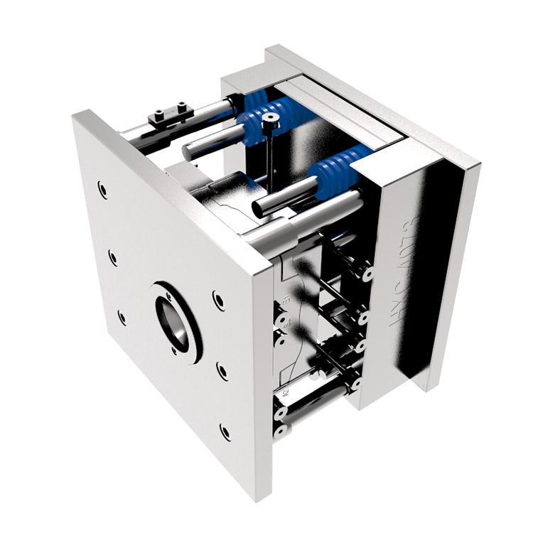 塑料模具開模（mó）定（dìng）製加工