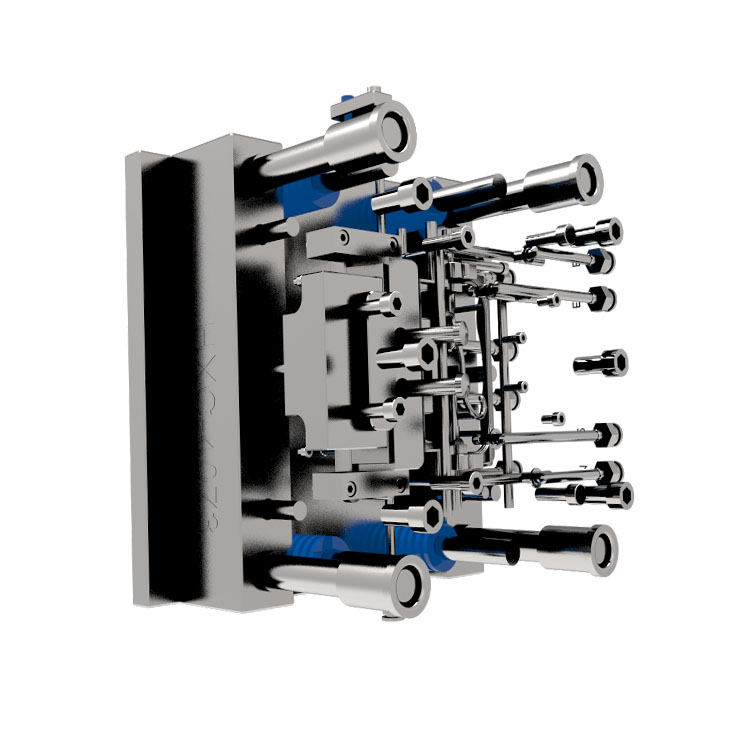塑料模具開模定製加工